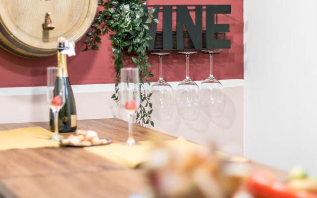 Wine Apartments Florence Franciacorta