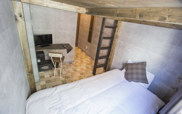 e-hostel Shinsaibashi