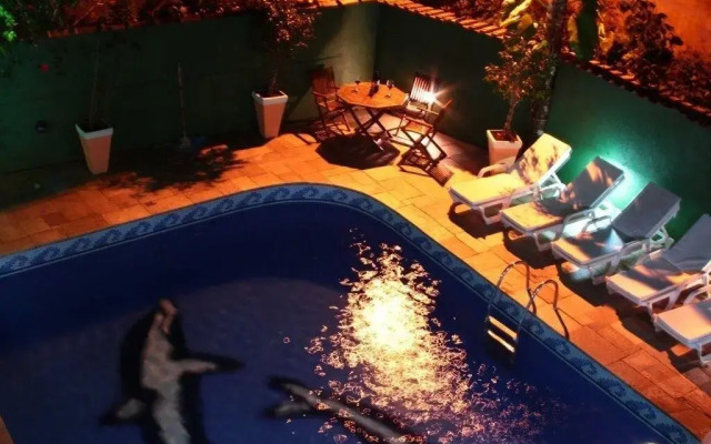 Vila Atlântica Inn