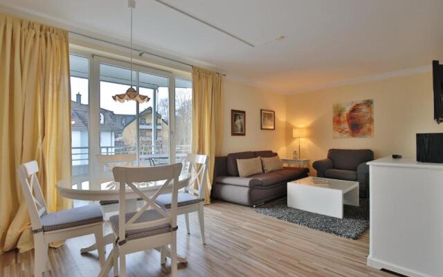 Ferienanlage Bergstraße 62 Ferienhaus Bergstraße 62 Appartement 9