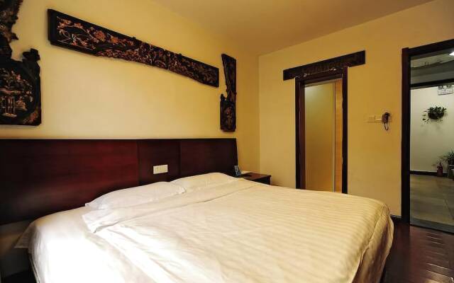 Huangshan Old Street Countyard Inn