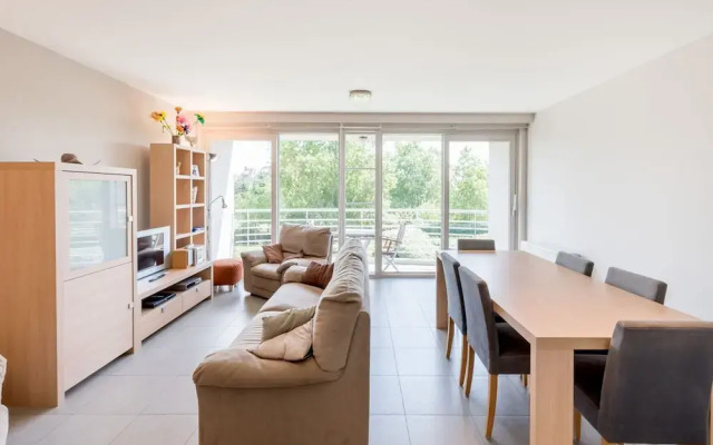 Amandari Apartment for six Person in Koksijde