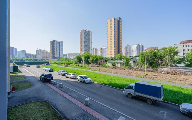 Апартаменты на улице Павлодарская 5