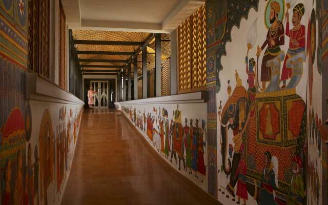 The Leela Palace Udaipur