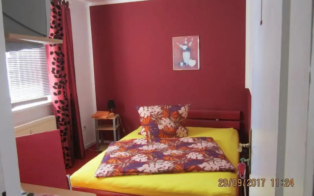Pension am Rasthof Dresdner Tor