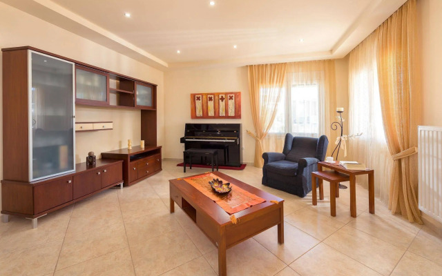 villa de calme