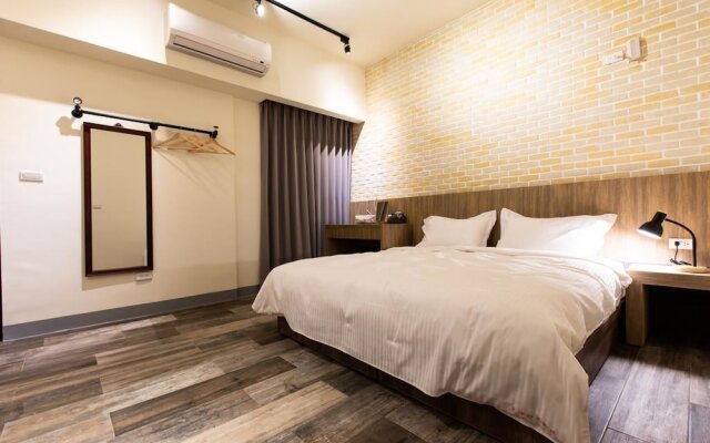 Mi Jing Shi Guang Homestay