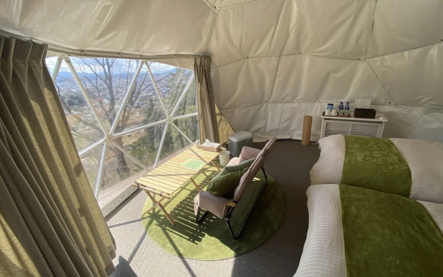 Mt.Shakushi Gateway Camp