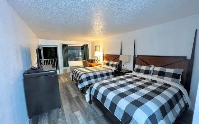 Bayou Inn & Suites