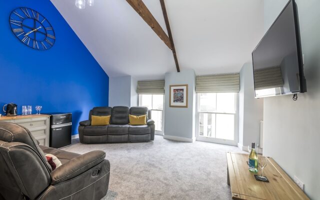 To Mawr - 2 Bedroom Apartment - Tenby