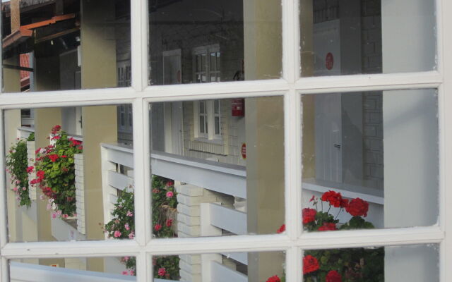 Hotel Geranius Praia dos Ingleses