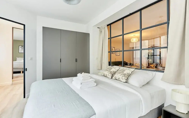 New Apartment Saint Germain Invalides