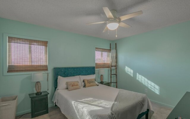 Summer House West B101