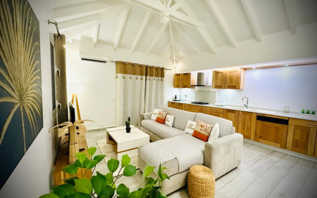 Villas TROPICAL & EXOTIC, 6 chambres avec piscine, jacuzzi