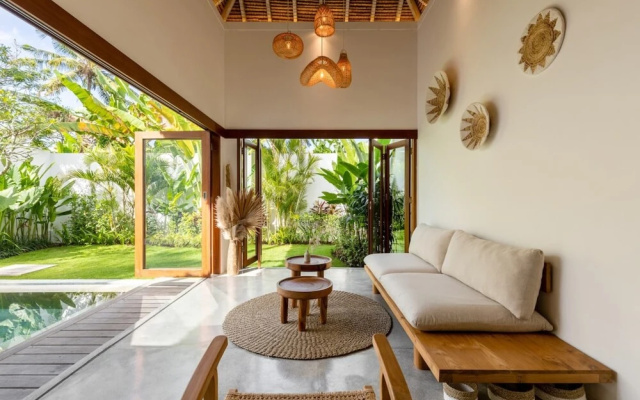 Villa Lumahi Satu