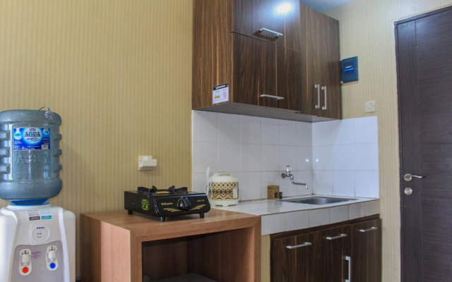 Affordable Price Studio at Sky View Apartment
