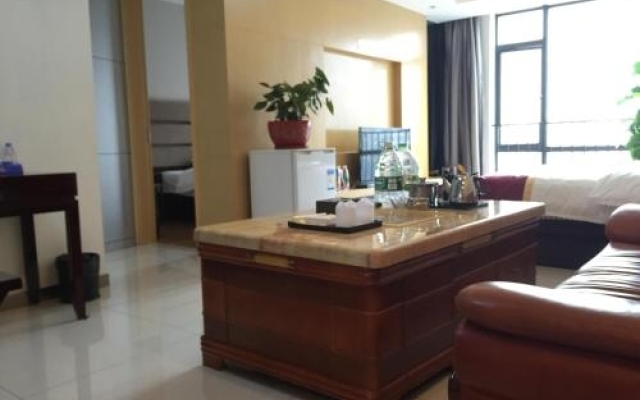 Golden Sunshine International Apartment Hesheng Plaza Branch