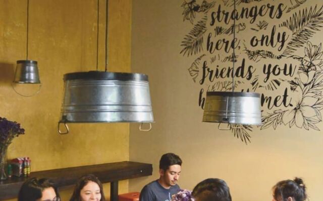 Cucuruchos Boutique Hostel