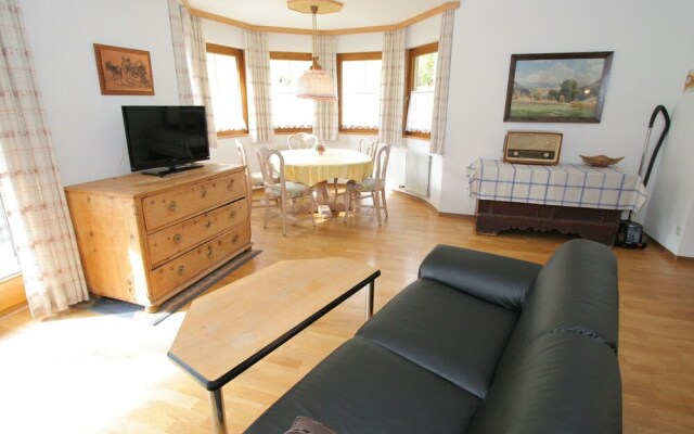 Sunlit Apartment near Ski Area in Schladming