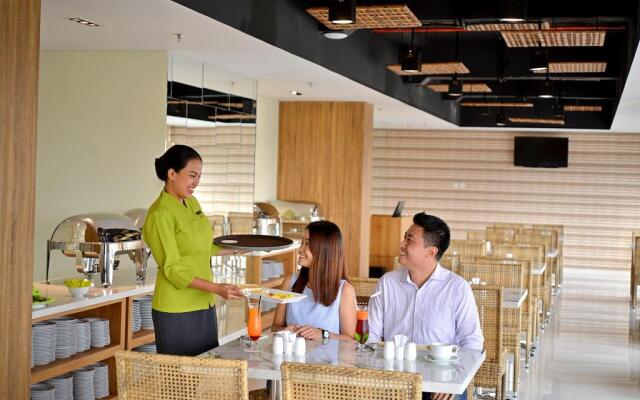 Whiz Prime Hotel Basuki Rahmat Malang