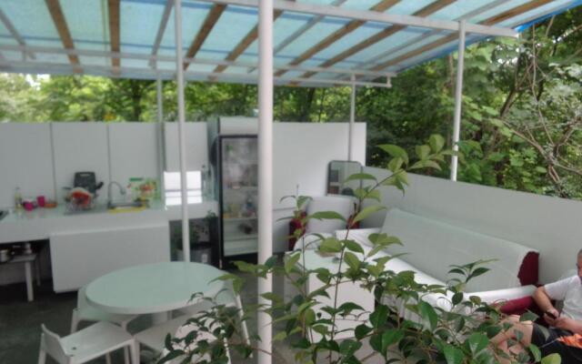 White Guest House