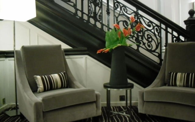 Mercure Aberdeen Caledonian Hotel