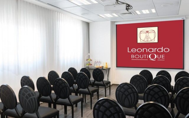 Leonardo Boutique Hotel Rehovot