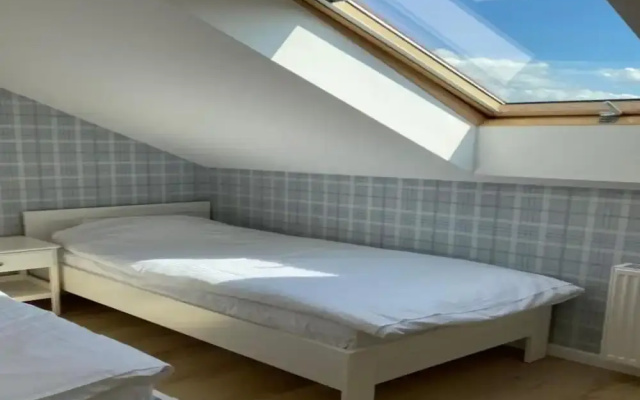 Holiday Home in Grzybowo Near Wide Beach