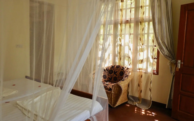 The Vijiji Center Lodge and Safari
