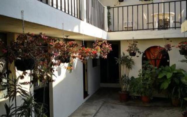 Hotel Posada Santa Teresita