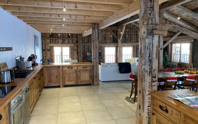 Le Chalet dans les Etoiles