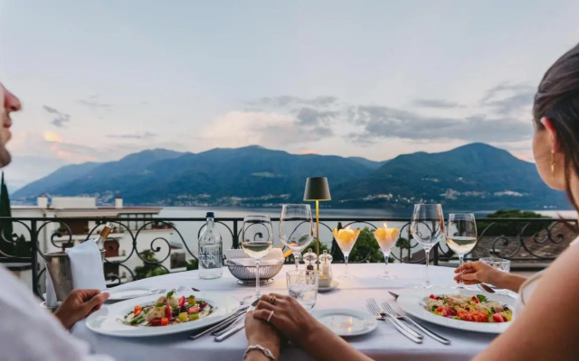 Suite Hotel Sunstar Brissago