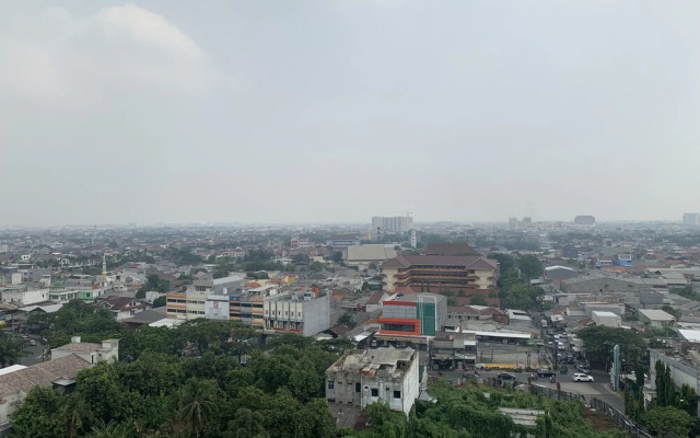 Comfortable And Warm 1Br At Citra Living Apartment