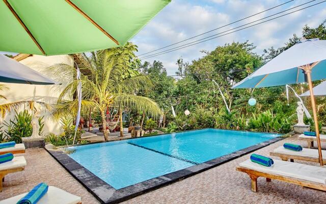 Taos House Lembongan