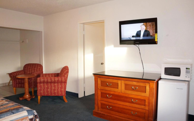 Classic Inn Red Bluff