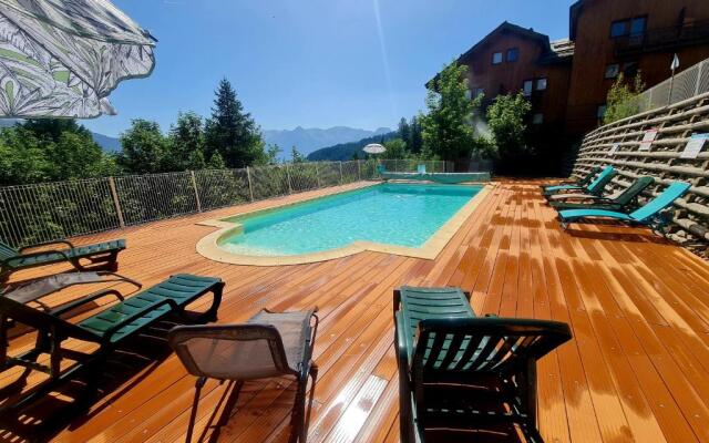 Appartement Puy Saint Vincent 4 personnes