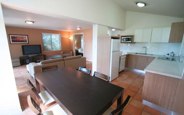 Byron Bay Beachfront Apartments