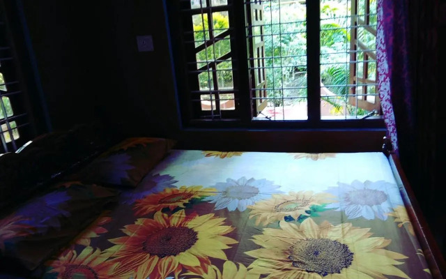 Pavithra Riverview Homestay