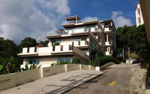 Karon Suite Apartment