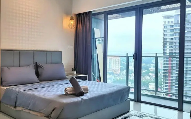 Summer suites klcc By Regal Homes