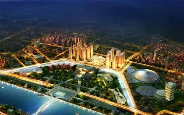 Heyue Hotel (Taiyuan Changfeng Business District Vientiane City Branch)