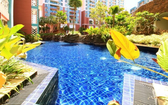 Grande Caribbean Condo Resort Pattaya