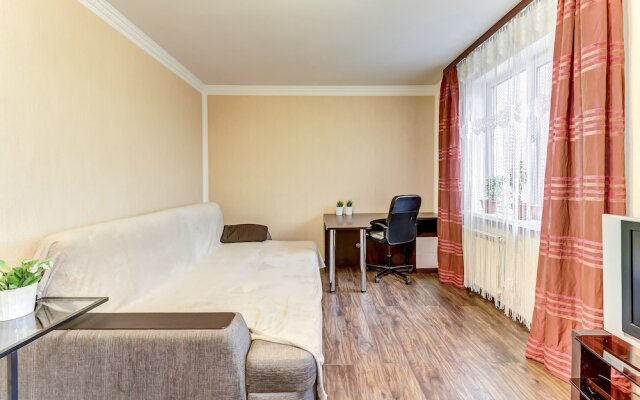 Апартаменты на ул. Джона Рида, 4/1