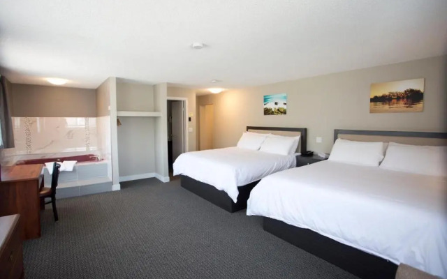 Premier Mountain Lodge and Suites