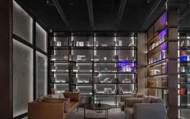 Wanda Moments, Urumqi Convention and Exhibition Center