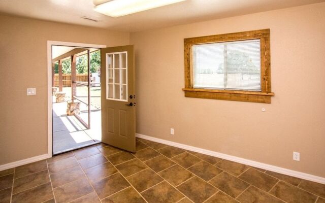 Silver Saddle Mountain Retreat