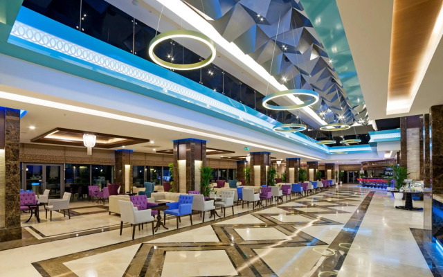Luna Blanca Resort & Spa - All Inclusive