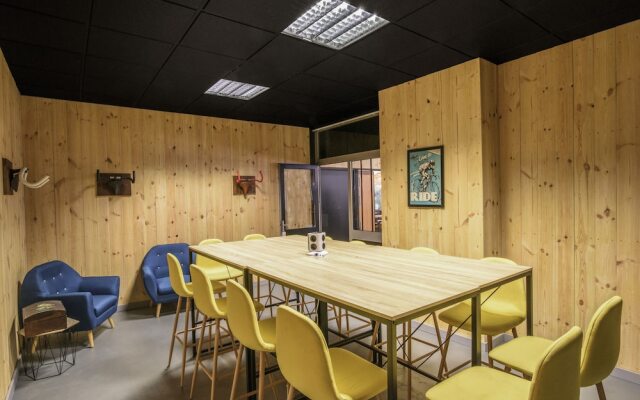 Greet Hotel Évreux Centre