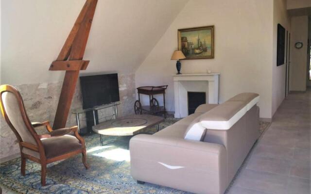 Gîte Saint-Bauld, 4 pièces, 6 personnes - FR-1-381-505