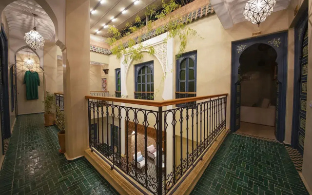 Riad Atrium